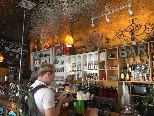 Who Dat Coffee Cafe