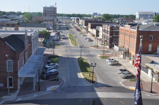 City of Crowley