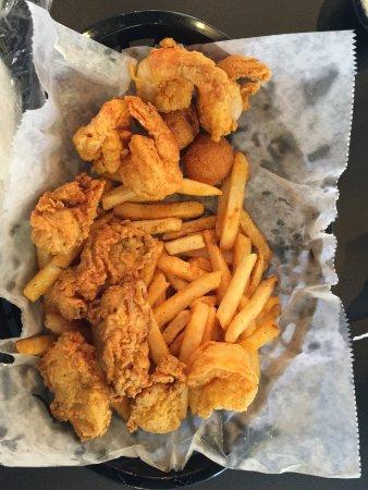 Montalbano's Seafood