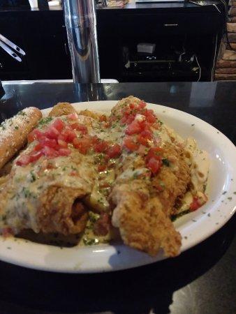 Fire Food & Spirits