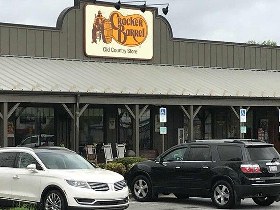 Cracker Barrel Old Country Store