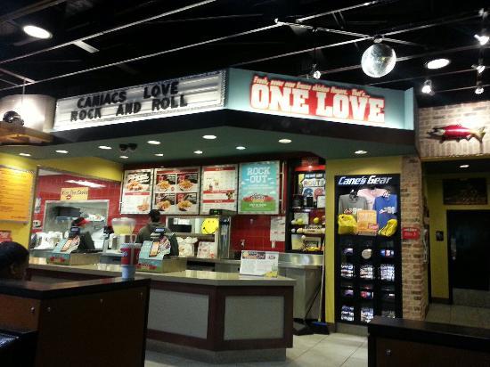Raising Cane's
