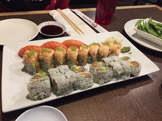 Asuka Sushi & Hibachi