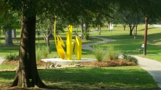 Leesville Art Park