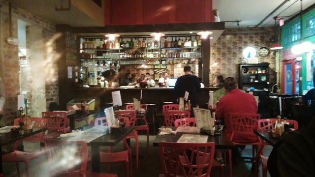 Juan's Flying Burrito