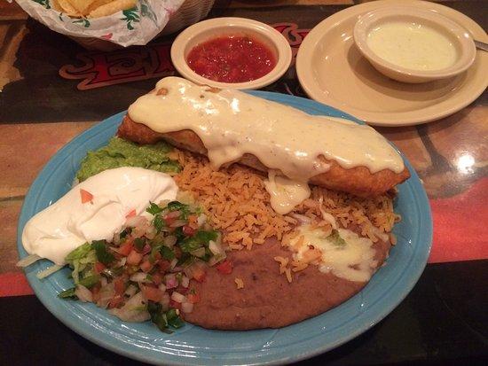 El Jarrito Mexican Grill