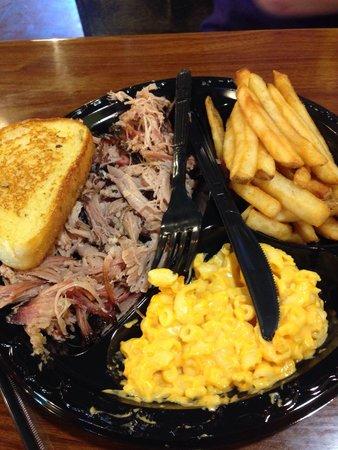 LSU Voodoo BBQ Bar & Grill