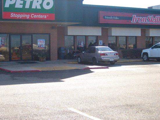 Iron Skillet Restaurant