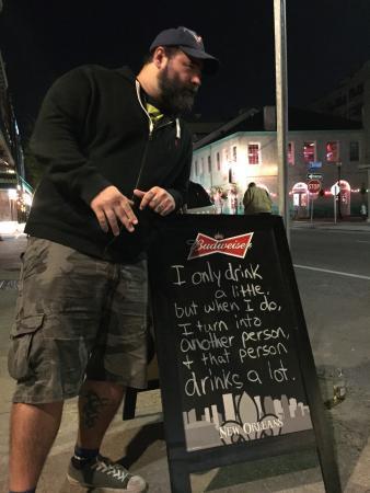 Vic's Kangaroo Cafe