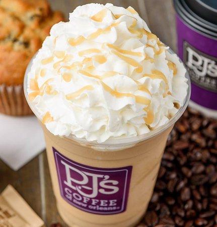 Pj's Coffee