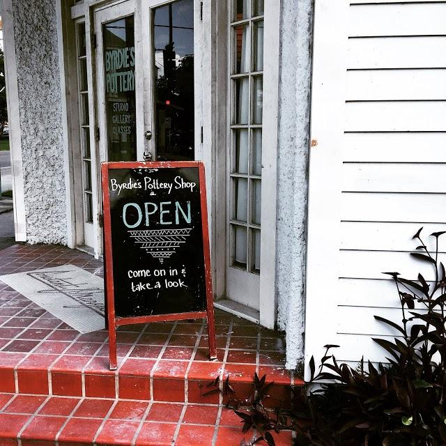 Byrdie's Pottery