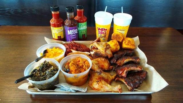 VooDoo BBQ & Grill New Orleans
