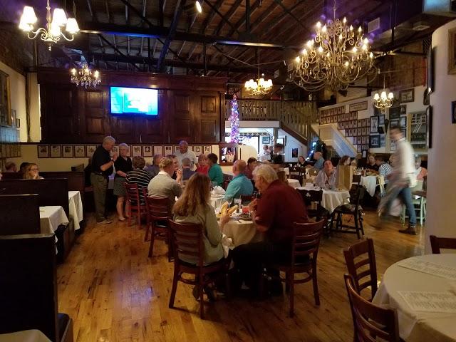 Ye Olde College Inn
