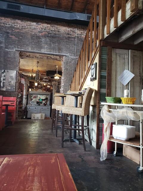 Yvette Marie's Cafe