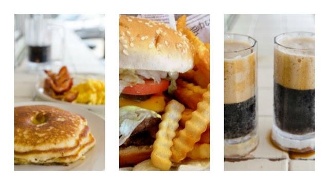 Ted's Frostop Diner