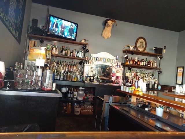 Sidney's Saloon