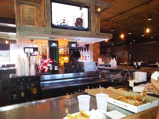 Old Bastard's Bar and Grill