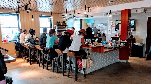 The Ruby Slipper Cafe