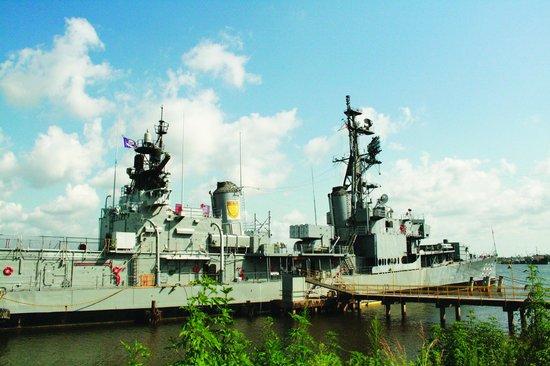 USS Orleck