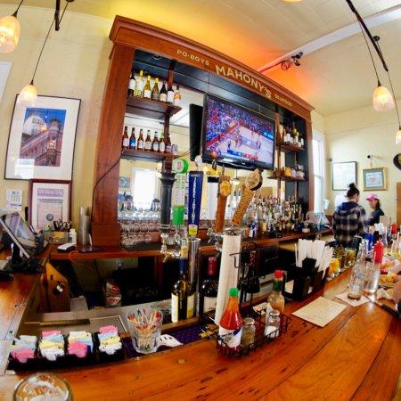 Mahony's Po-Boy Shop