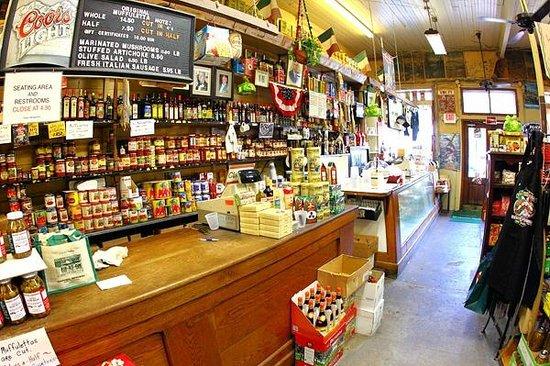 Grocery Capital Co