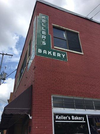 Keller's Bakery