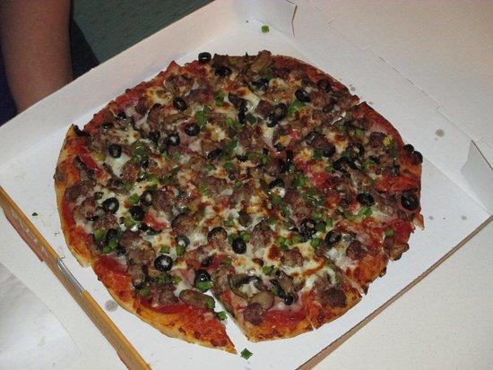 Johnny's Pizza House