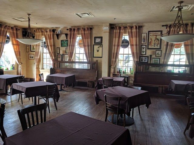 The Irish House