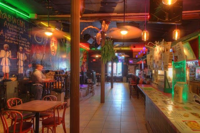Cafe Negril