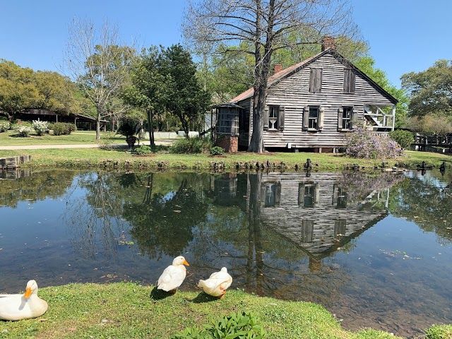 Acadian Village