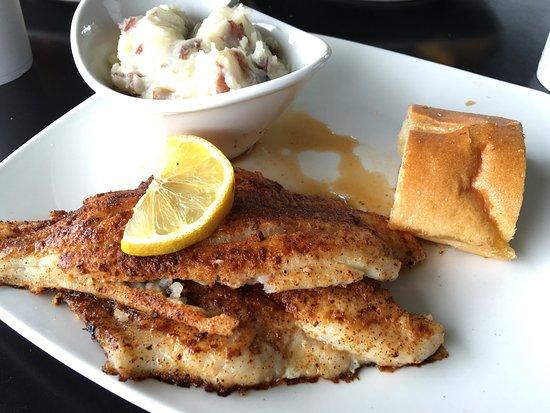 Trapp's Cajun & Seafood Restaurant