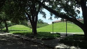 Indian Mounds
