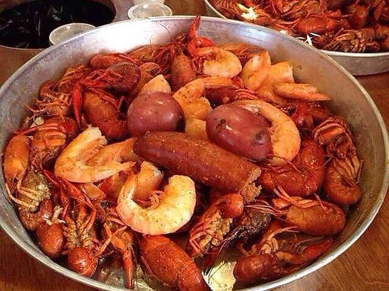 Louisiana Crawfish Time