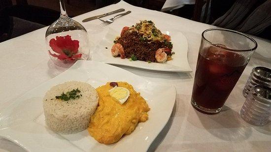 Cuzco Peruvian Restaurant