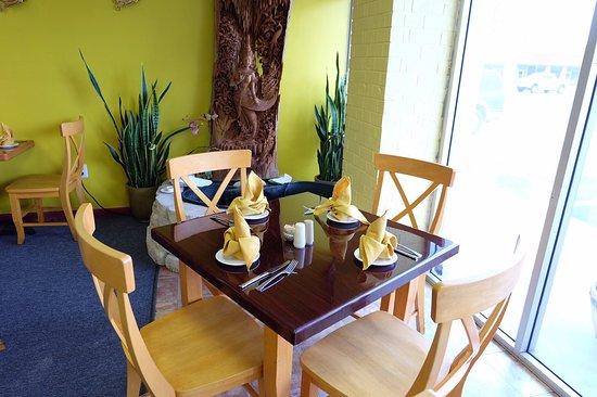 Thai Zaap Cafe