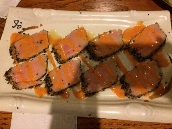 Wasabi Japanese Sushi and Grill