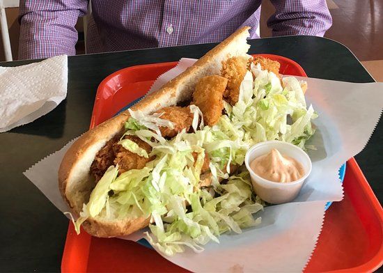 Lil Cajun House