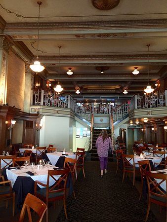 The Diamond Grill