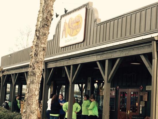Cracker Barrel