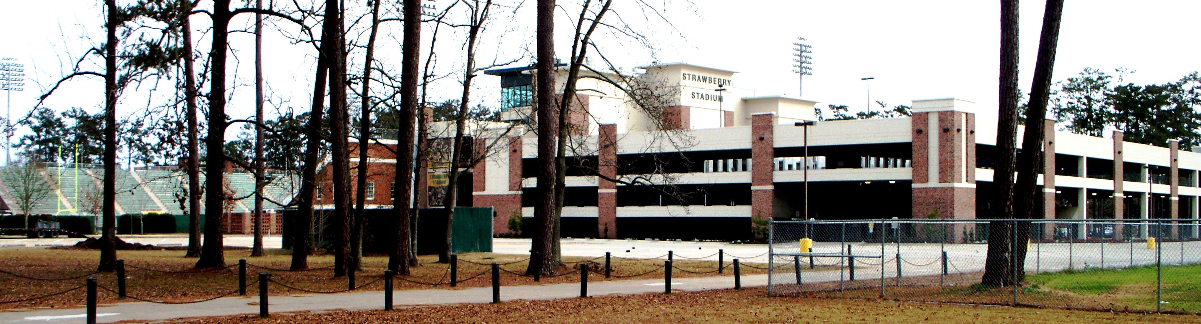 Strawberry Stadium