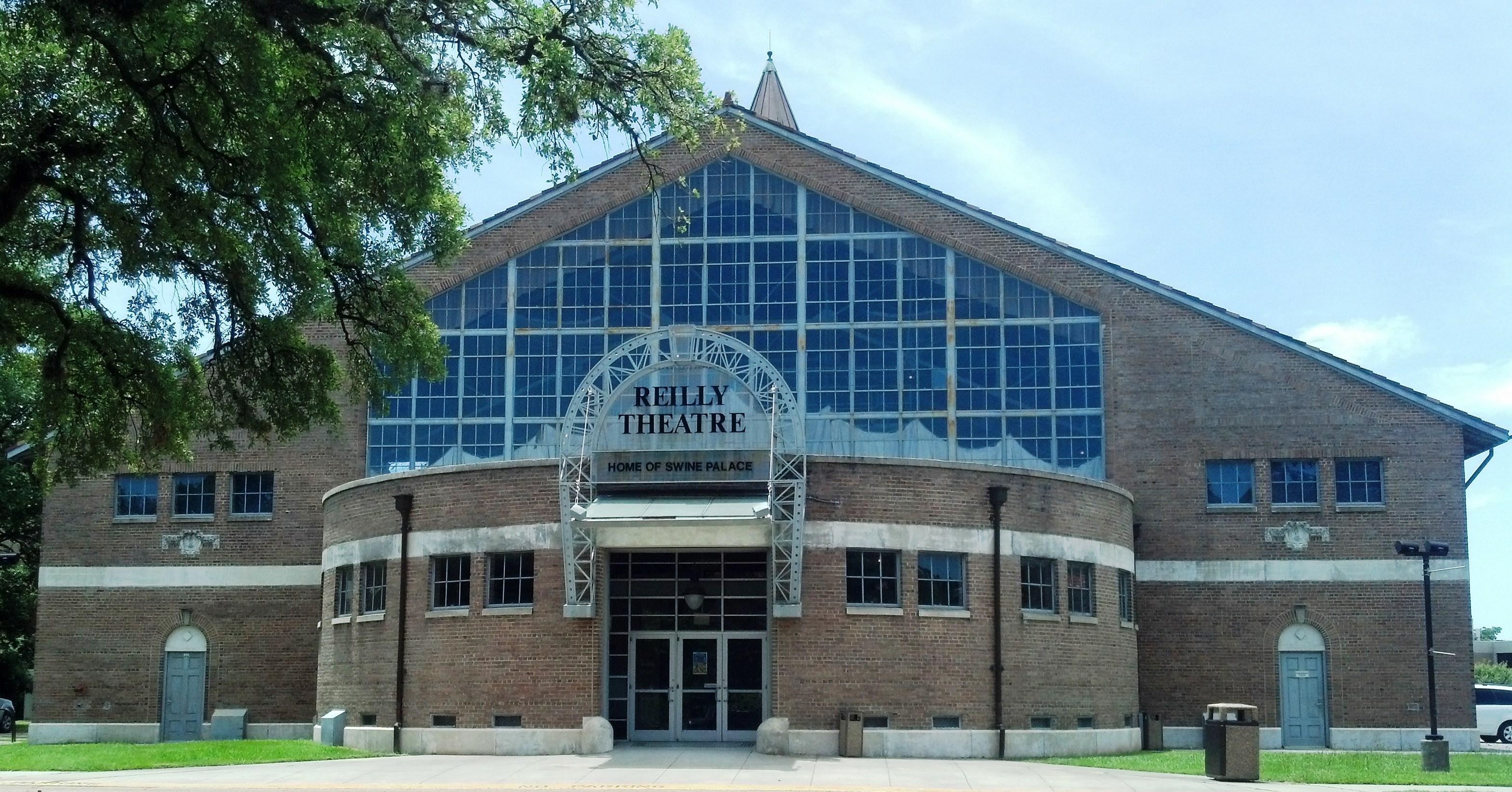 Swine Palace