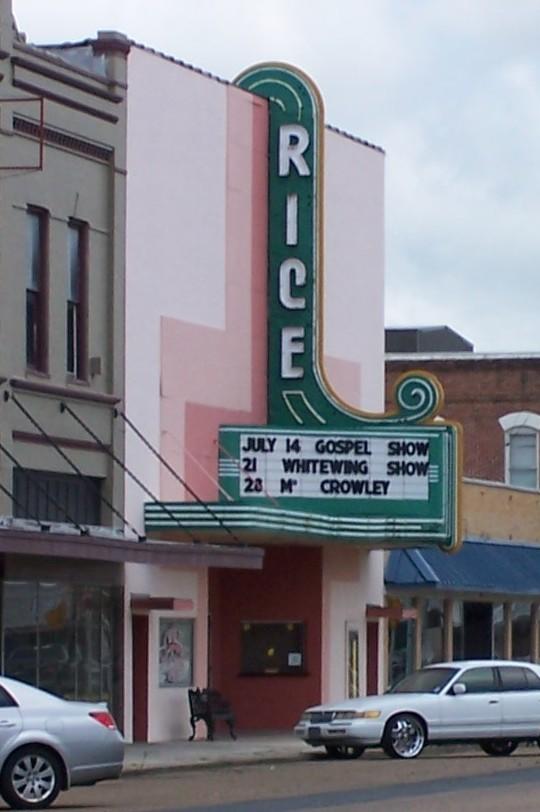 Rice Theatre
