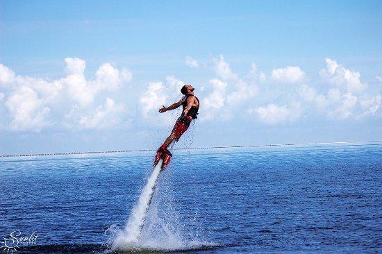 NOLA Flyboarding