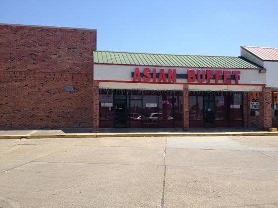 Asian Buffet
