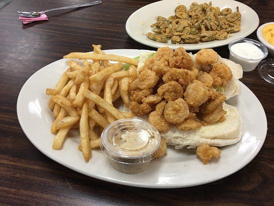 Bourbon Street Cafe