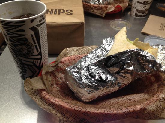 Chipotle Mexican Grill