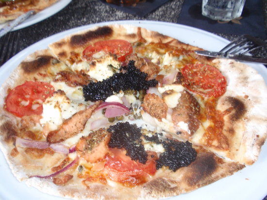 Louisiana Pizza Kitchen French Quarter