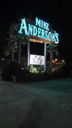 Mike Andersons Seafood