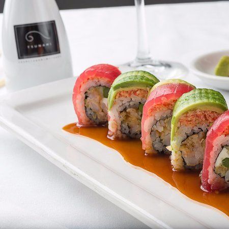 Tsunami Sushi