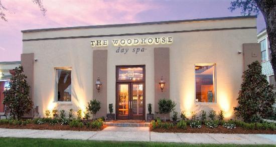 The Woodhouse Day Spa